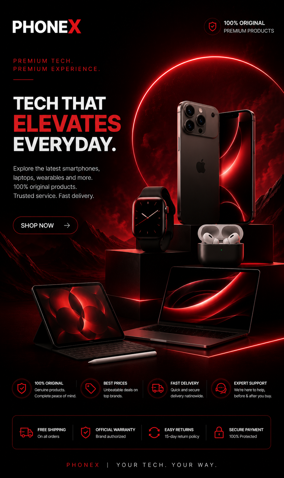 Promotional Banner